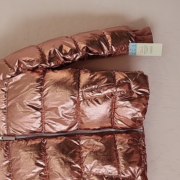 Cat & Jack Jacket Size: 10/12 - Picture 7 of 17